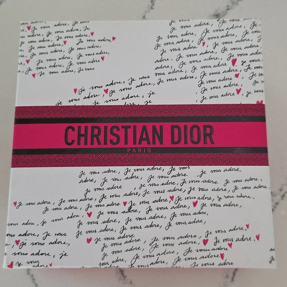 Christian Dior Mini 4 Piece Bundle NEW - Picture 7 of 7